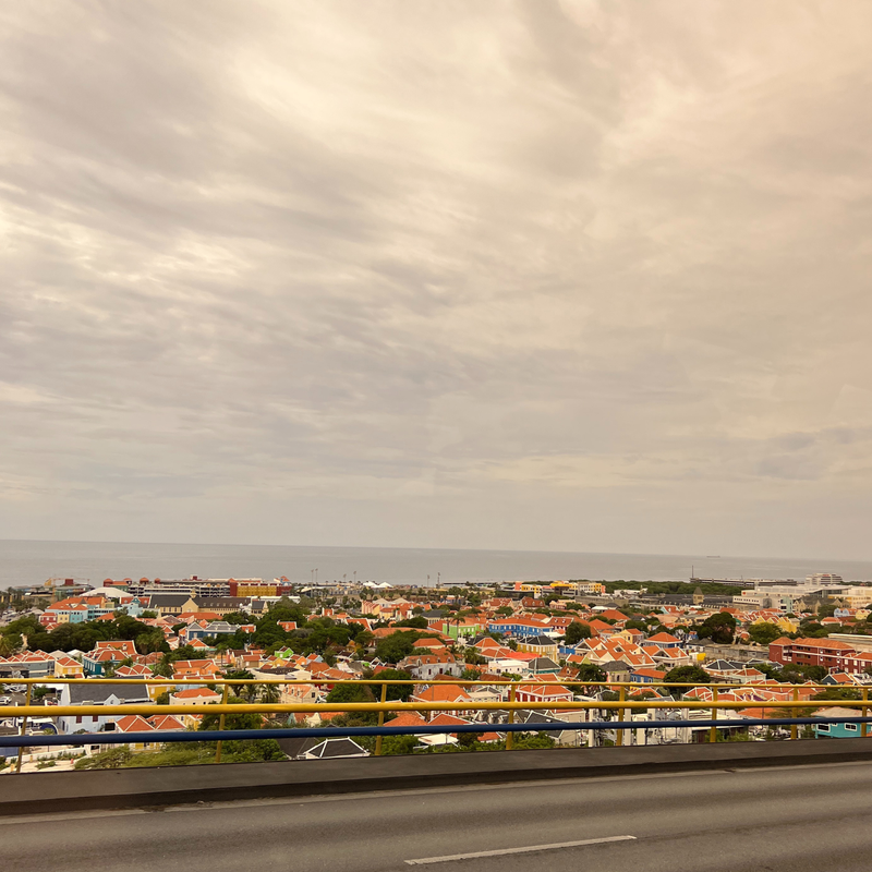 Coop's vacation #LIVEFromSandals at Sandals® Royal Curaçao