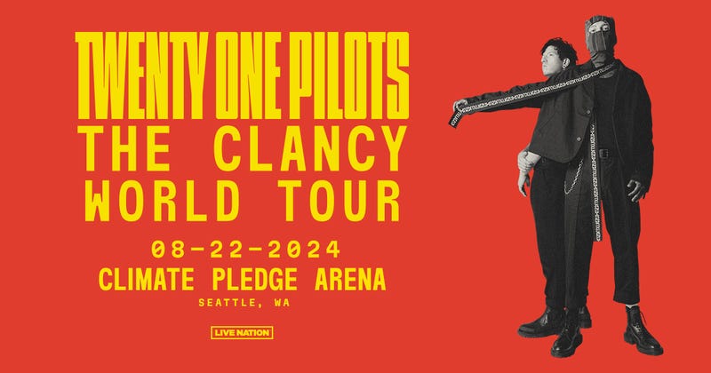 21 Pilots Tour