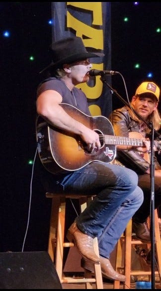 Guitars & Stars November 2025