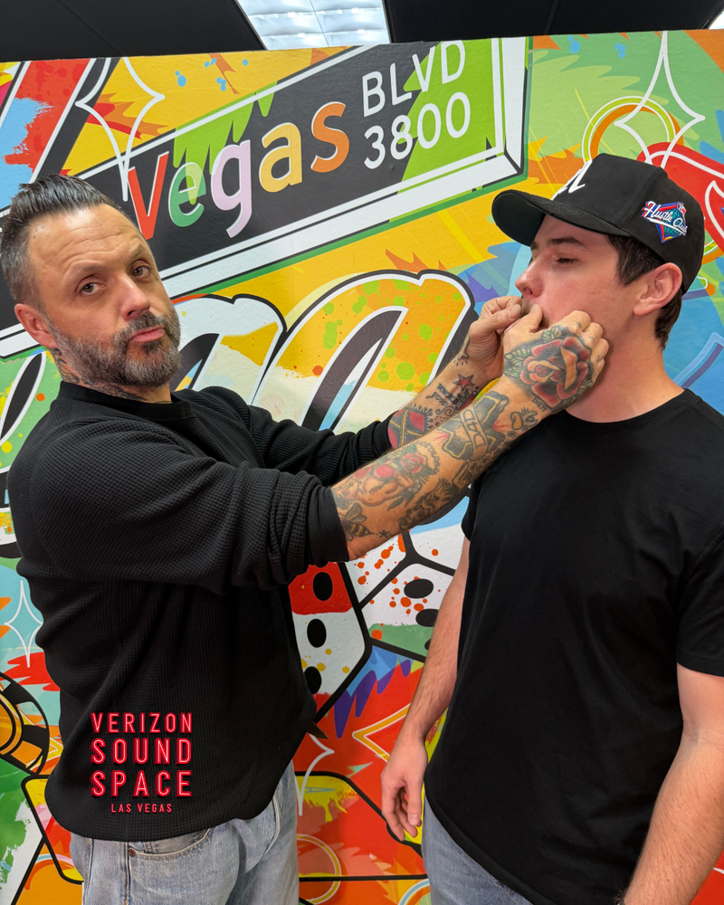 Blue October in the Verizon Sound Space