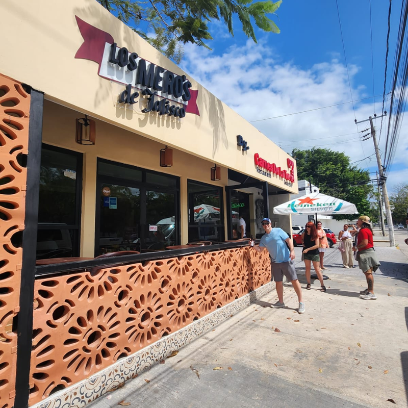 Exploring the Cancun Taco Tour
