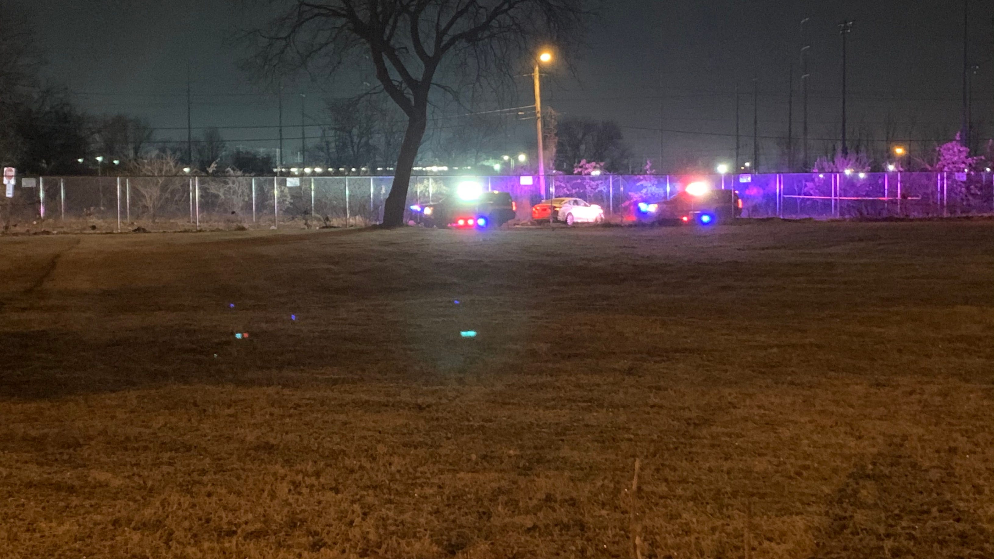 Police in Wilmington shoot, kill driver speeding directly at them
