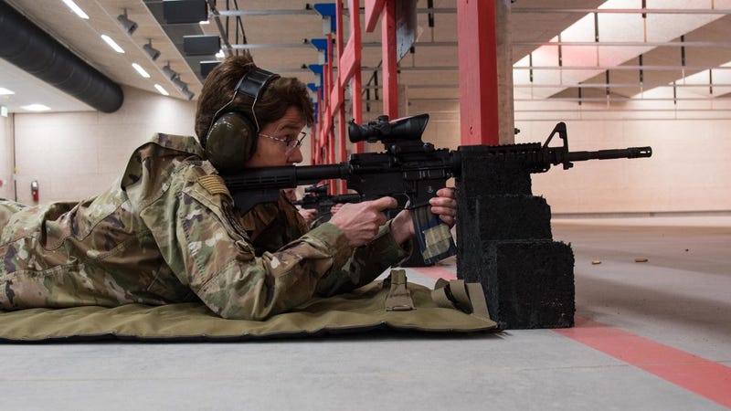 Military Offers Women Unique Challenges and Opportunities, Generals Say