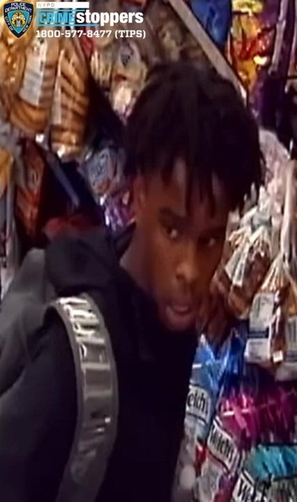 A 16-year-old boy was arrested for violently robbing a 76-year-old man in front of Bronx Chick-fil-A last month.