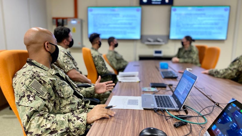 Extremism stand downs focus on oath, not data collection