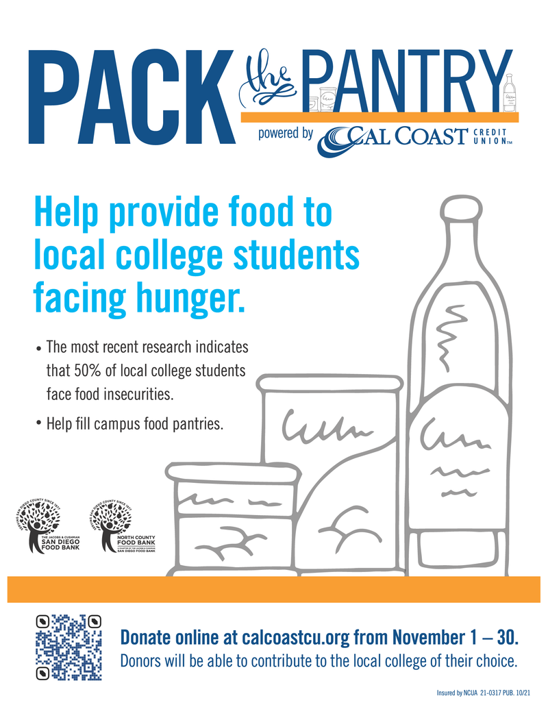 Pack the Pantry logo