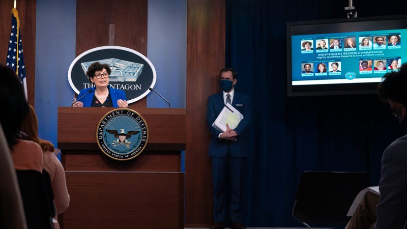 Commission begins 90-day look into sexual assault in US Military