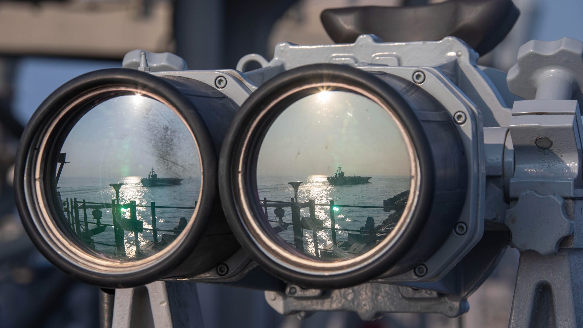 Deputy Defense Secretary: Conflict with China is not inevitable