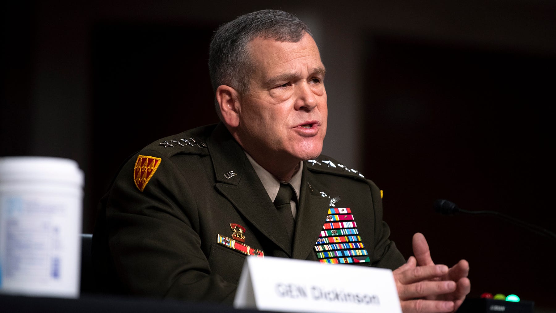 DoD: U.S. facing increasing nuclear, space-based threats
