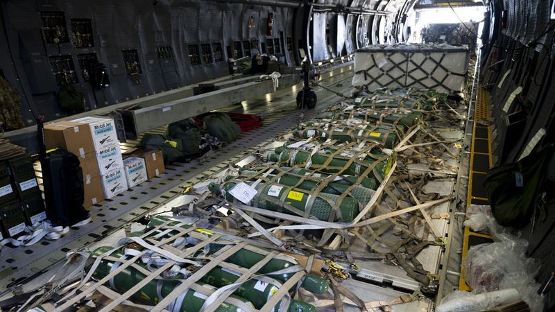 US sends medical supplies to India to help in COVID-19 fight