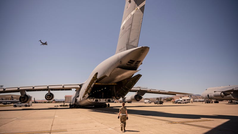 US sends medical supplies to India to help in COVID-19 fight