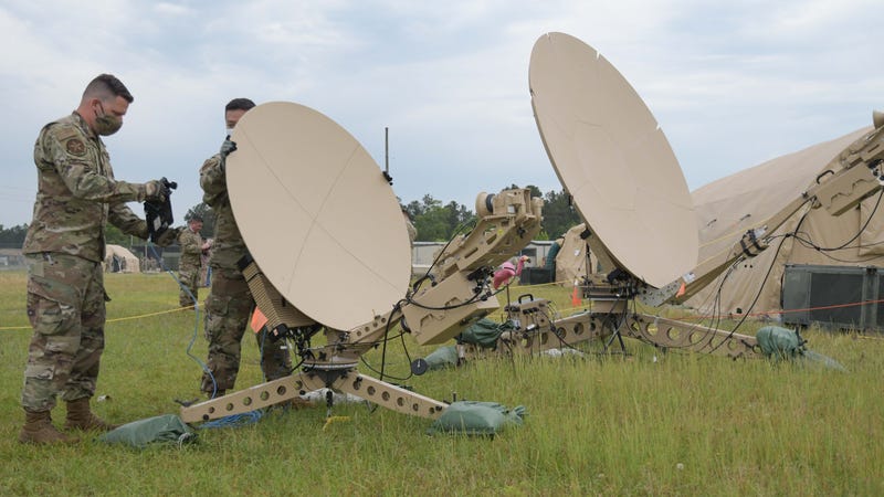 Modernization investment needed to protect space domain, Space Force chief says