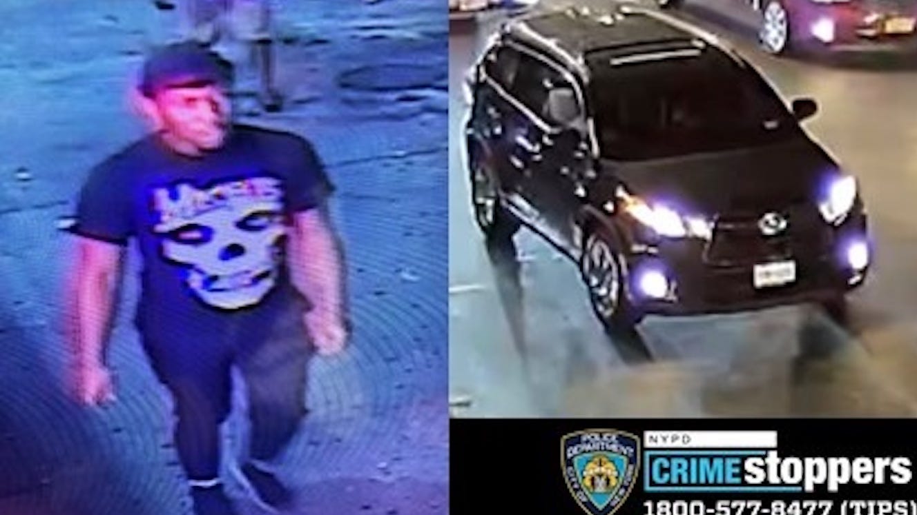 Suspect sought after boy, 15, shot 9 times in Manhattan