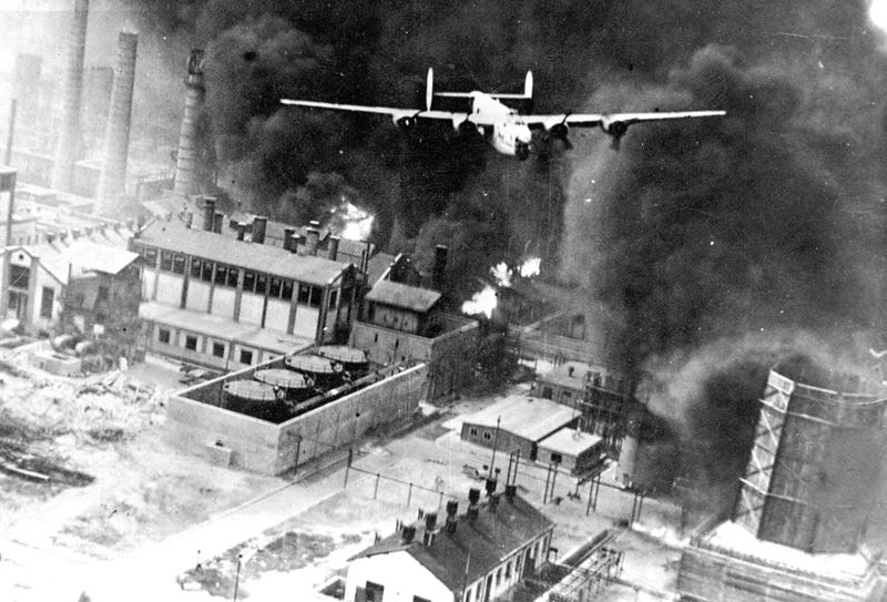 Finding missing from Operation TIDAL WAVE