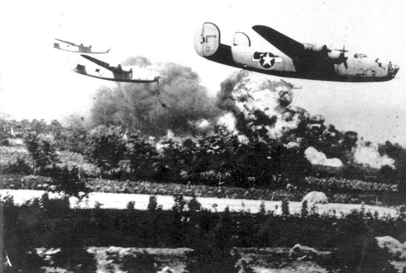 Finding missing from Operation TIDAL WAVE