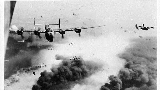 Finding missing from Operation TIDAL WAVE