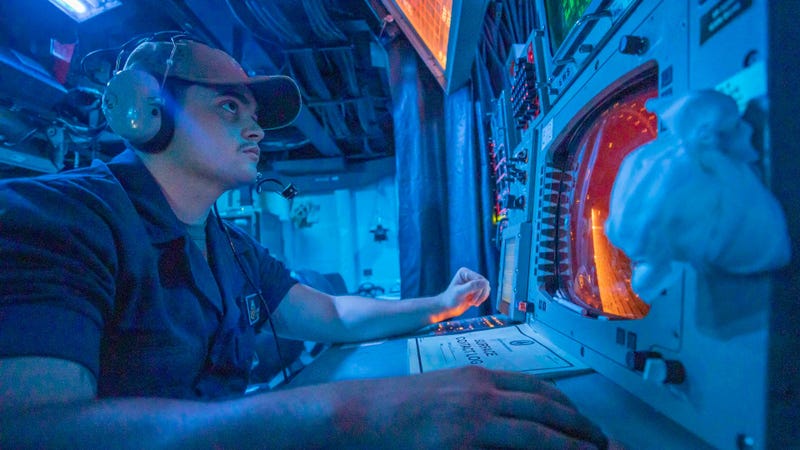 China, Russia pose strategic challenges for U.S., admiral says