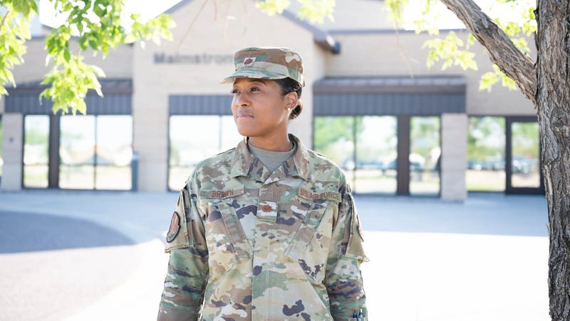 Fostering inclusion to build a stronger force