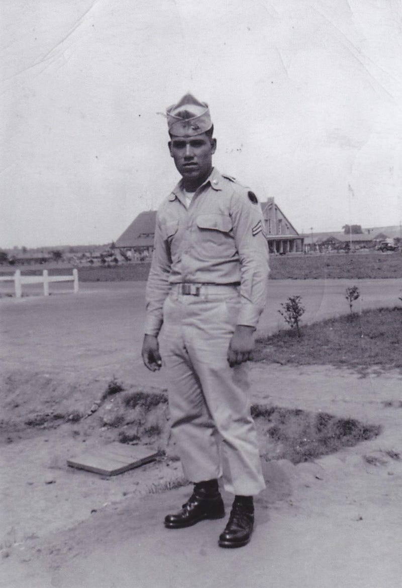 Army Sgt. accounted for from Korean War