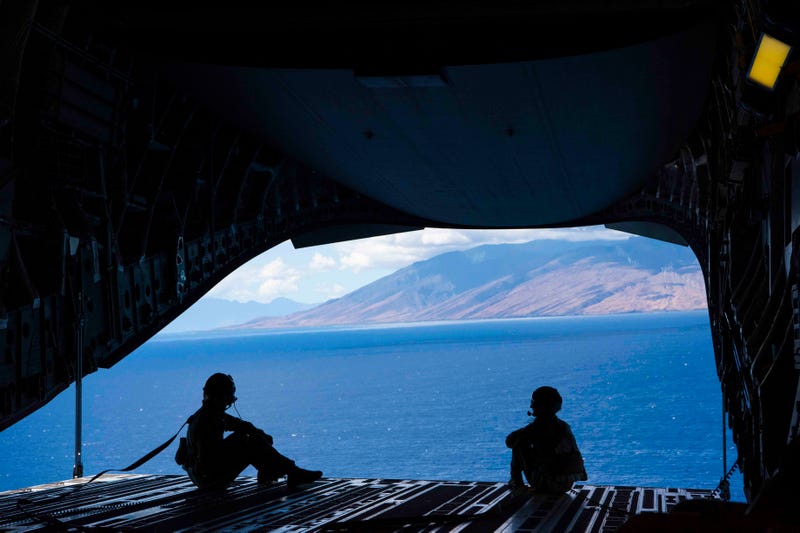 Climate change in East Asia, Pacific impacts Defense Department