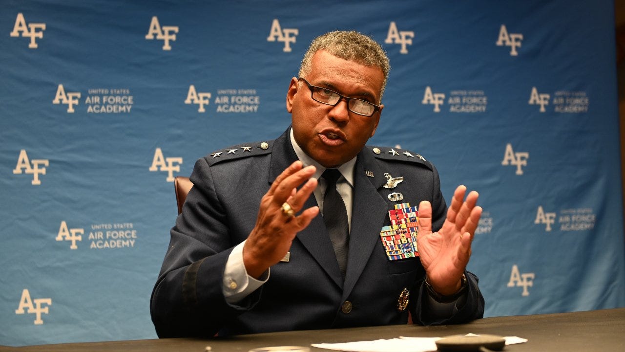 Air Force Academy hosts discussion to combat sexual assault, harassment