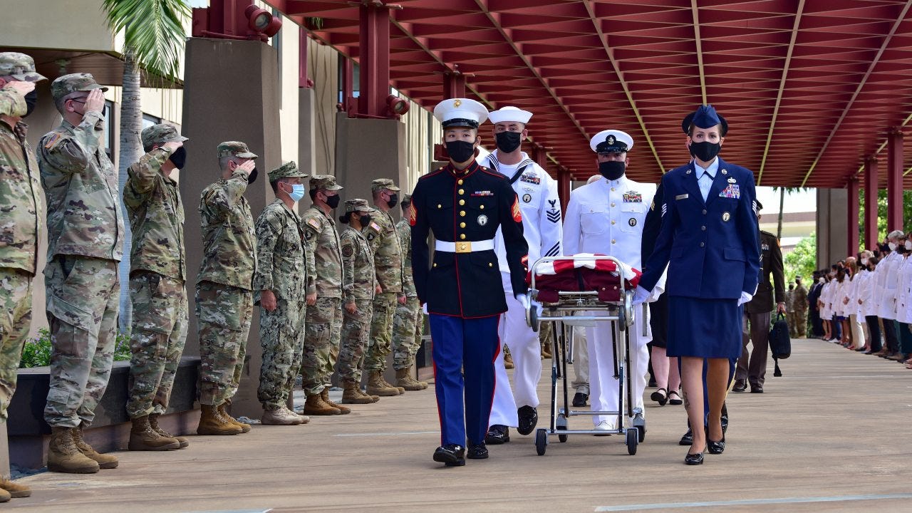 Chaplain Emil J. Kapaun: “Padre” finally returns home