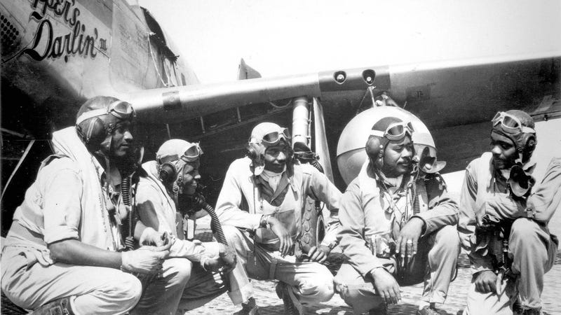 Here's how you can wish a Tuskegee Airmen a happy 100th birthday