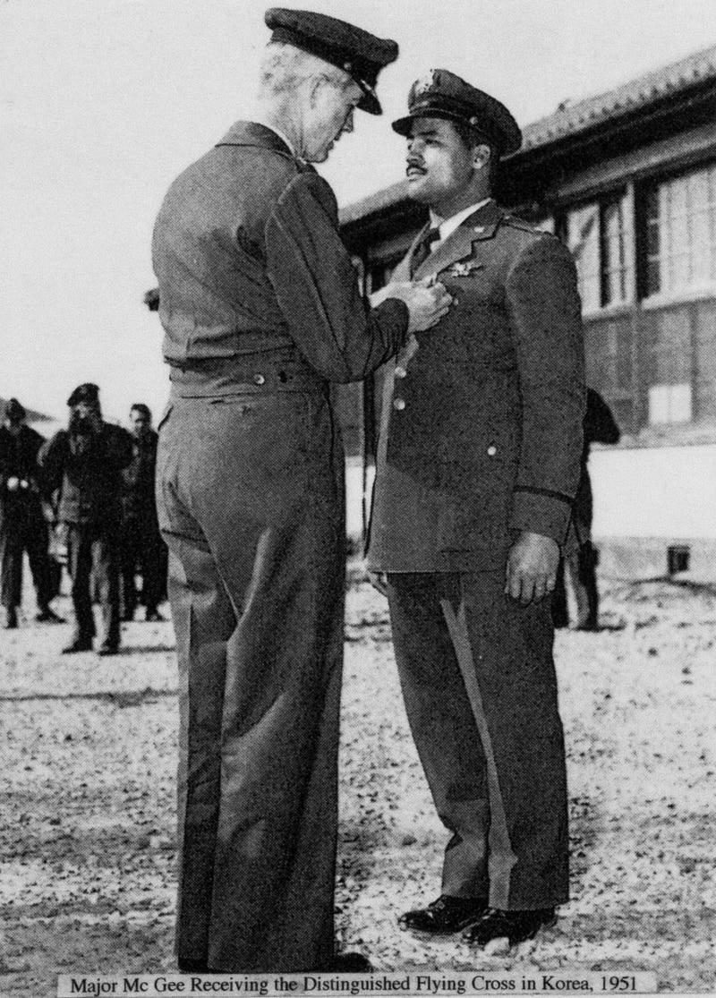 Tuskegee Airman Recalls WWII Service, Calls Freedom Key to Opportunity