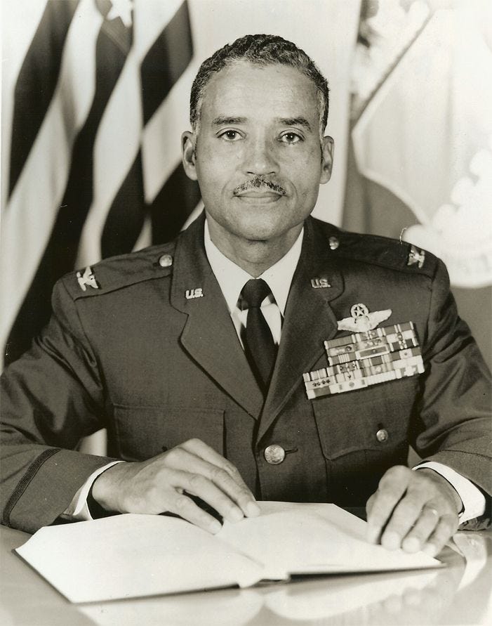 Tuskegee Airman recalls WWII service, calls freedom key to opportunity