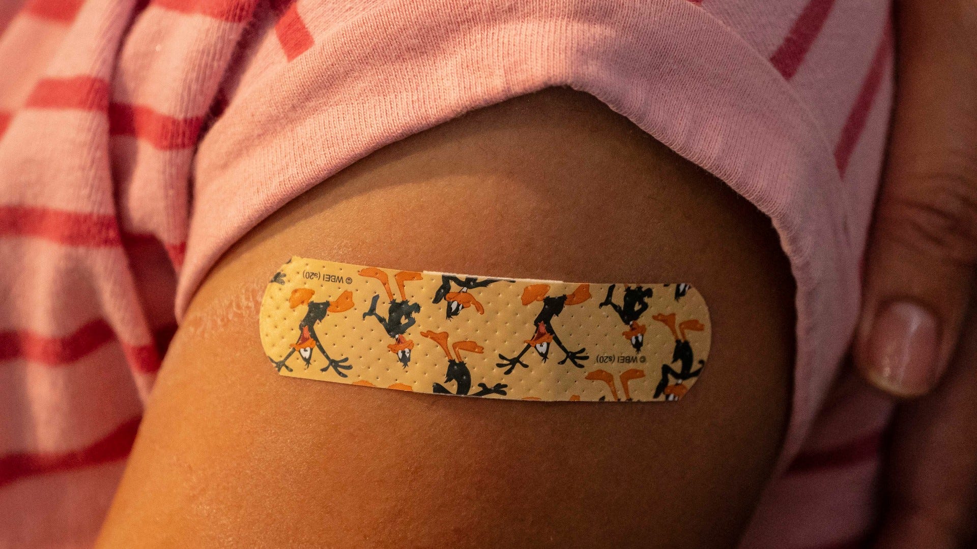 Kids 5-11 can get 1st COVID-19 shot, as 2 clinics open in Philly