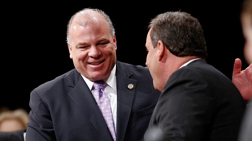 Sweeney loses to Durr in stunning NJ political upset