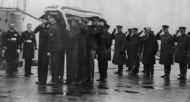 Tomb of the Unknown Soldier World War I
