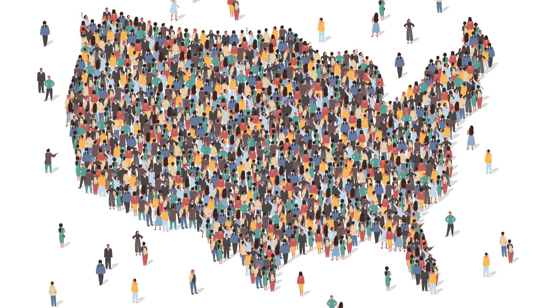 Here's why U.S. immigration stays broken, no matter who is president