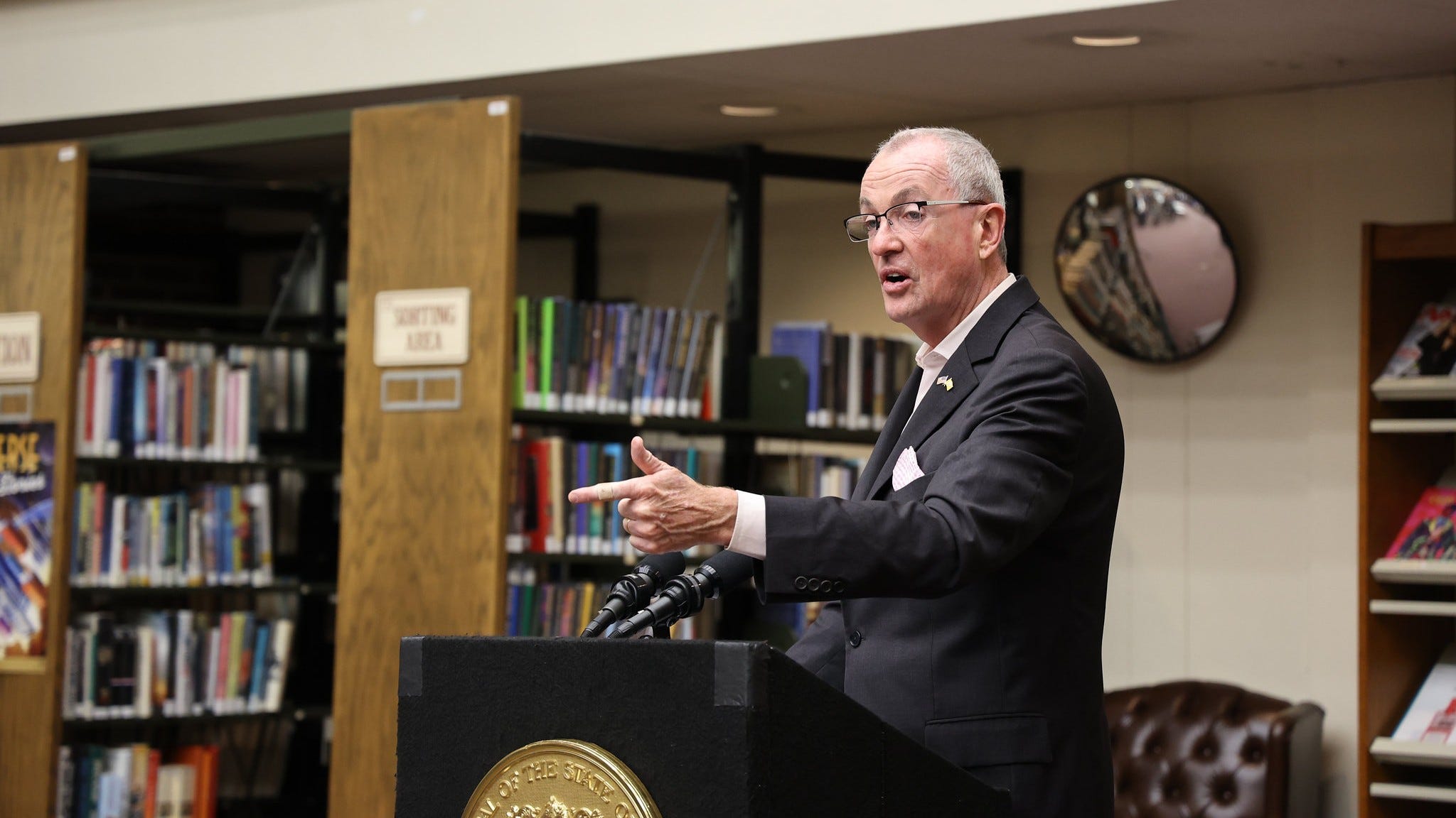 Murphy promises to simplify NJ COVID-19 booster eligibility rules