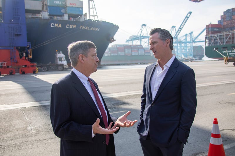 Port of Los Angeles