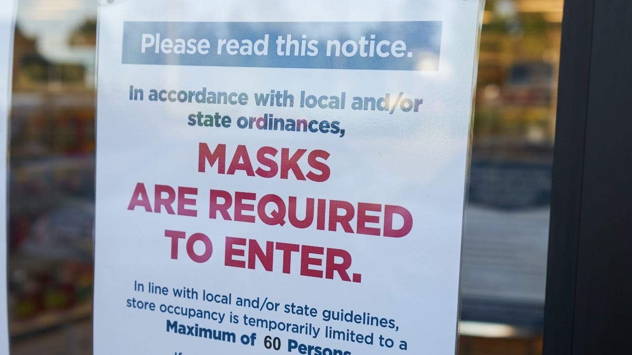 Philadelphia's COVID-19 mask mandate is here to stay … for now