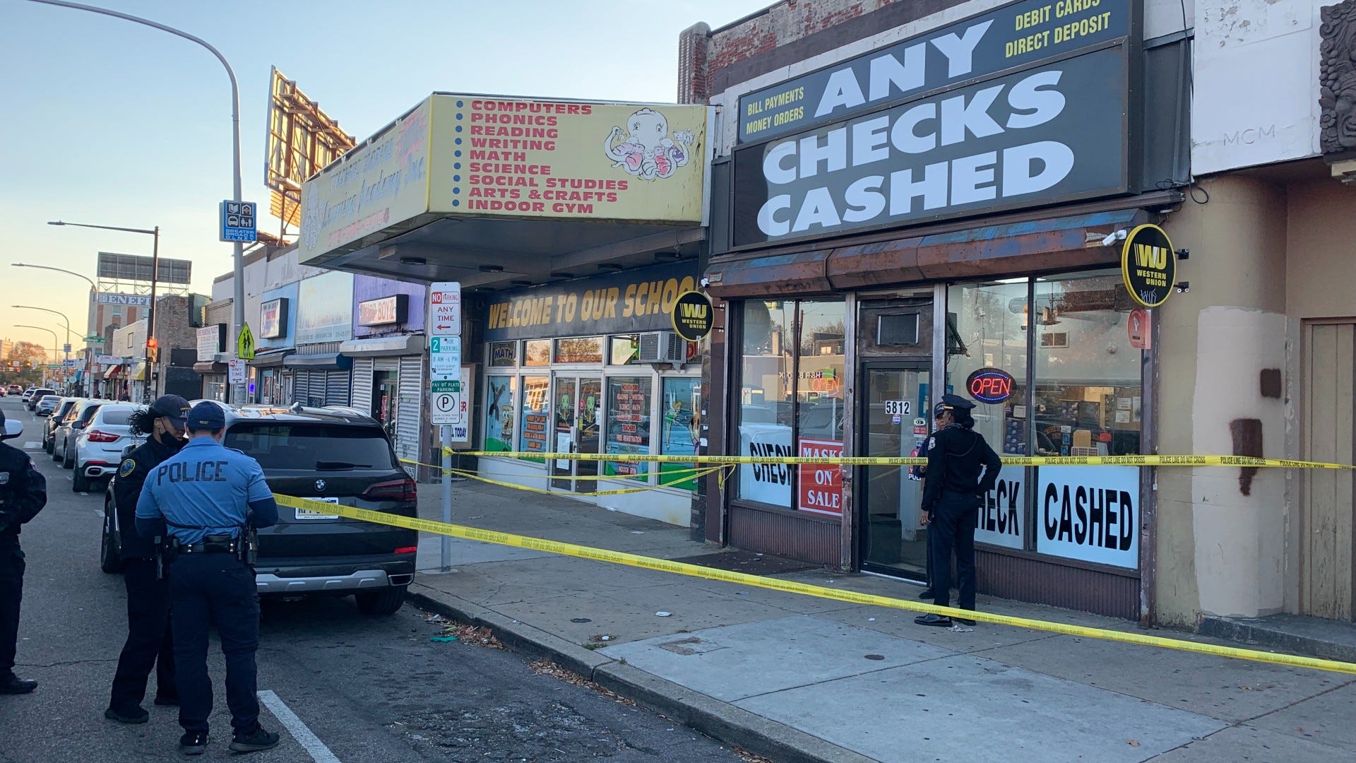 Suspect charged with murder of Philadelphia check-cashing business owner