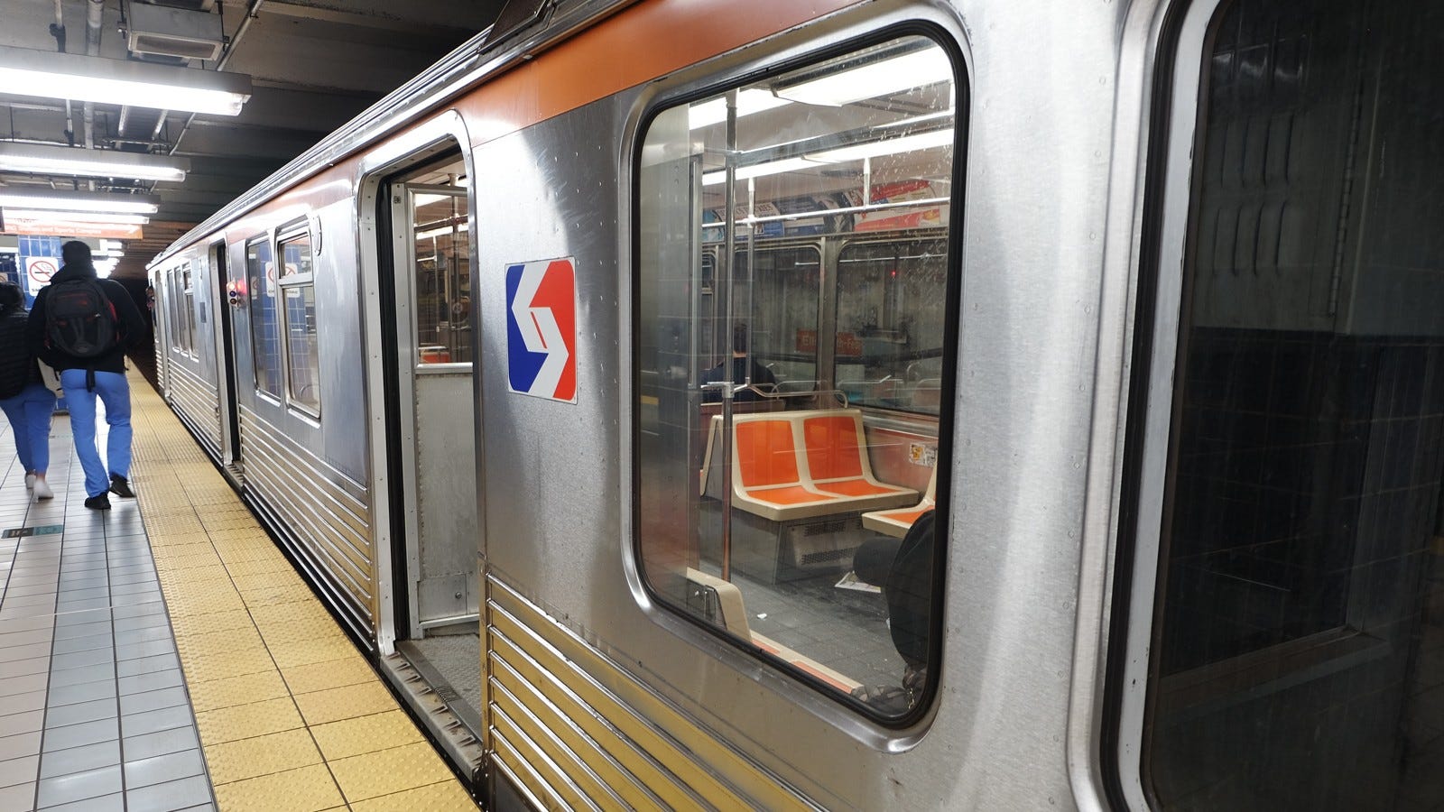 VIDEO: Teenage girls face ethnic intimidation charges after assault on SEPTA train