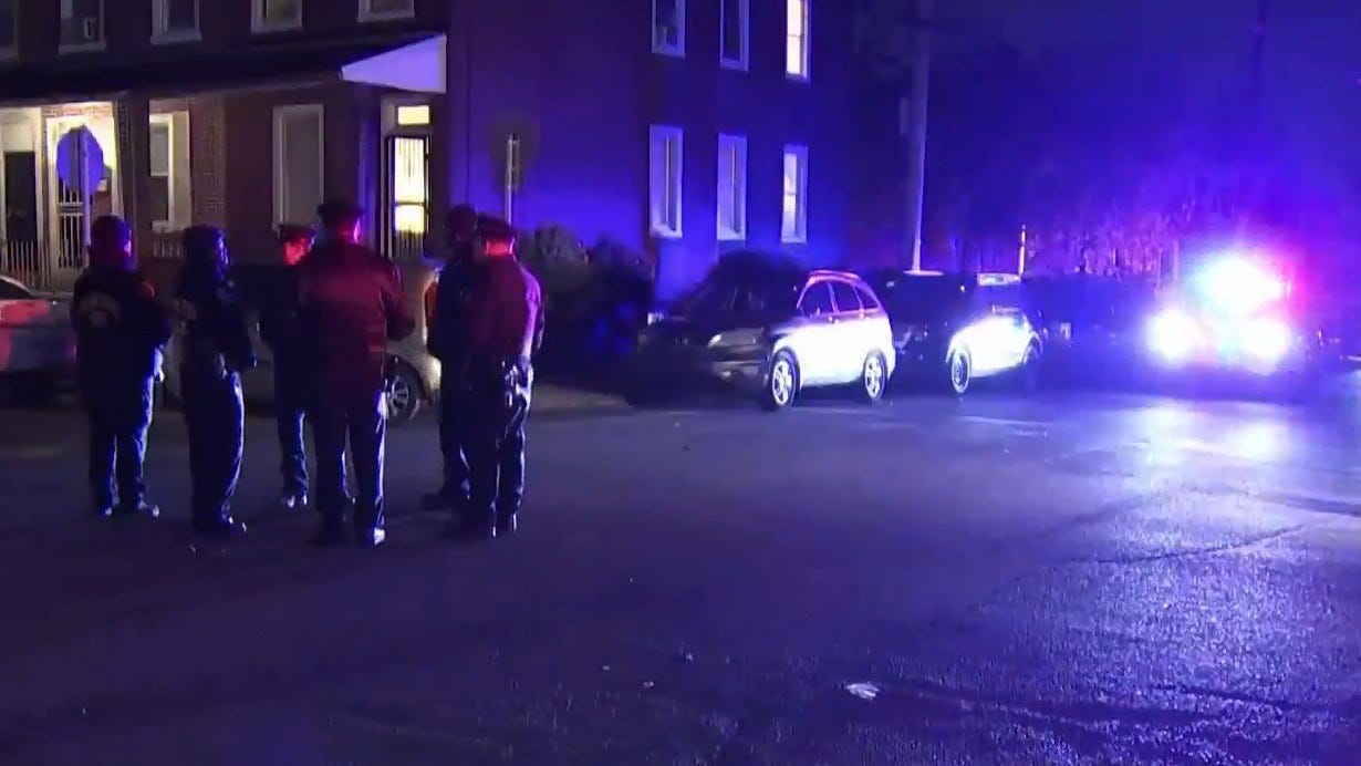 Philly police closer to arrest in case of pregnant woman killed