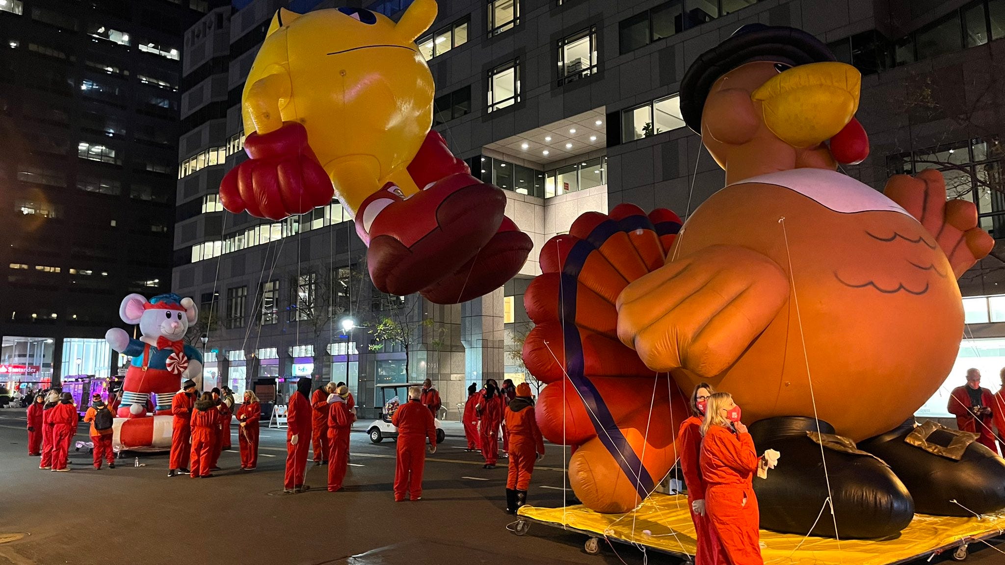 Philadelphia's Thanksgiving Day Parade is back