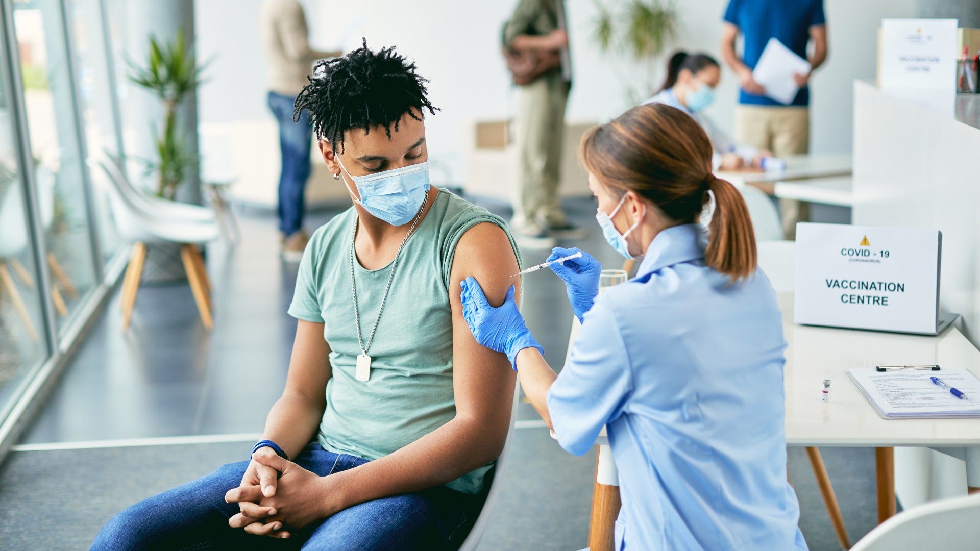 ’American data for American people': The case for a vaccine database