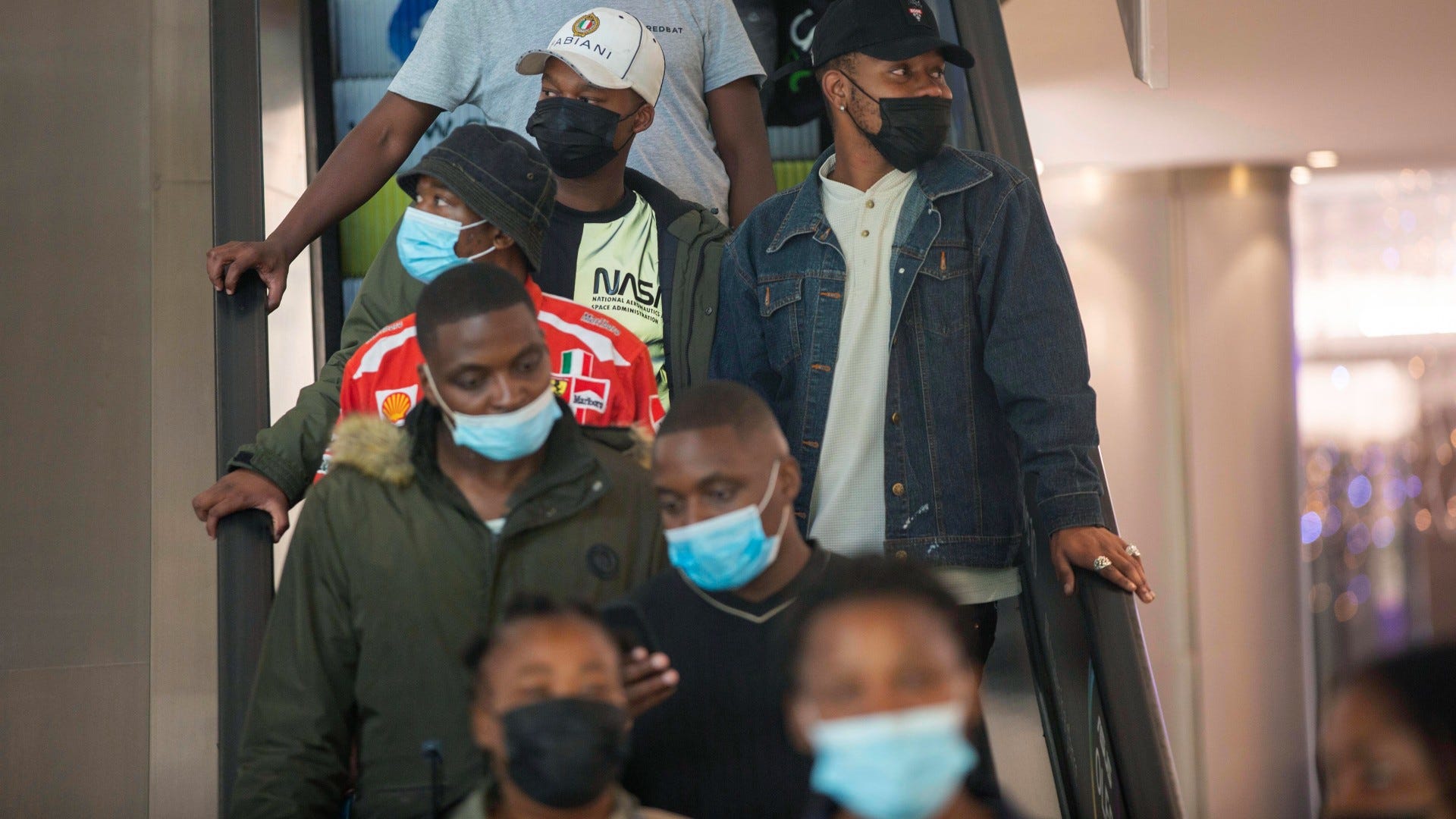 EXPLAINER: New COVID-19 variant emerging in South Africa