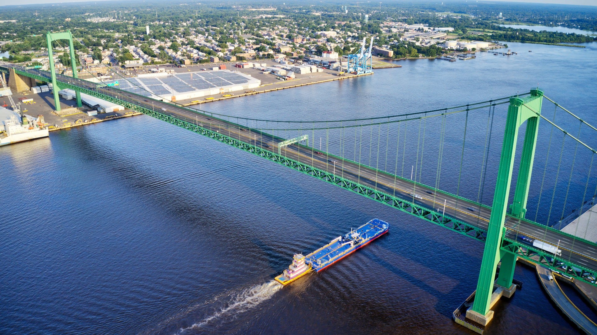 No toll hike next year for Delaware River bridges