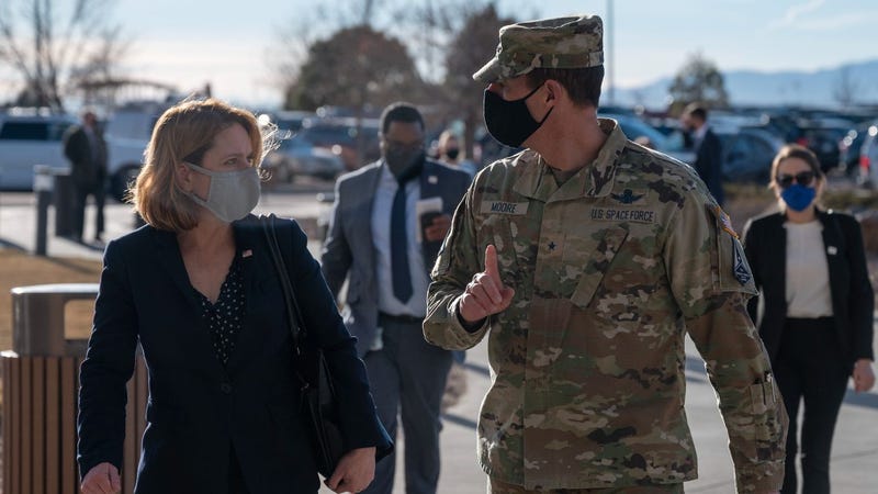 Defense official: Preventing sexual assault, harassment a DoD priority