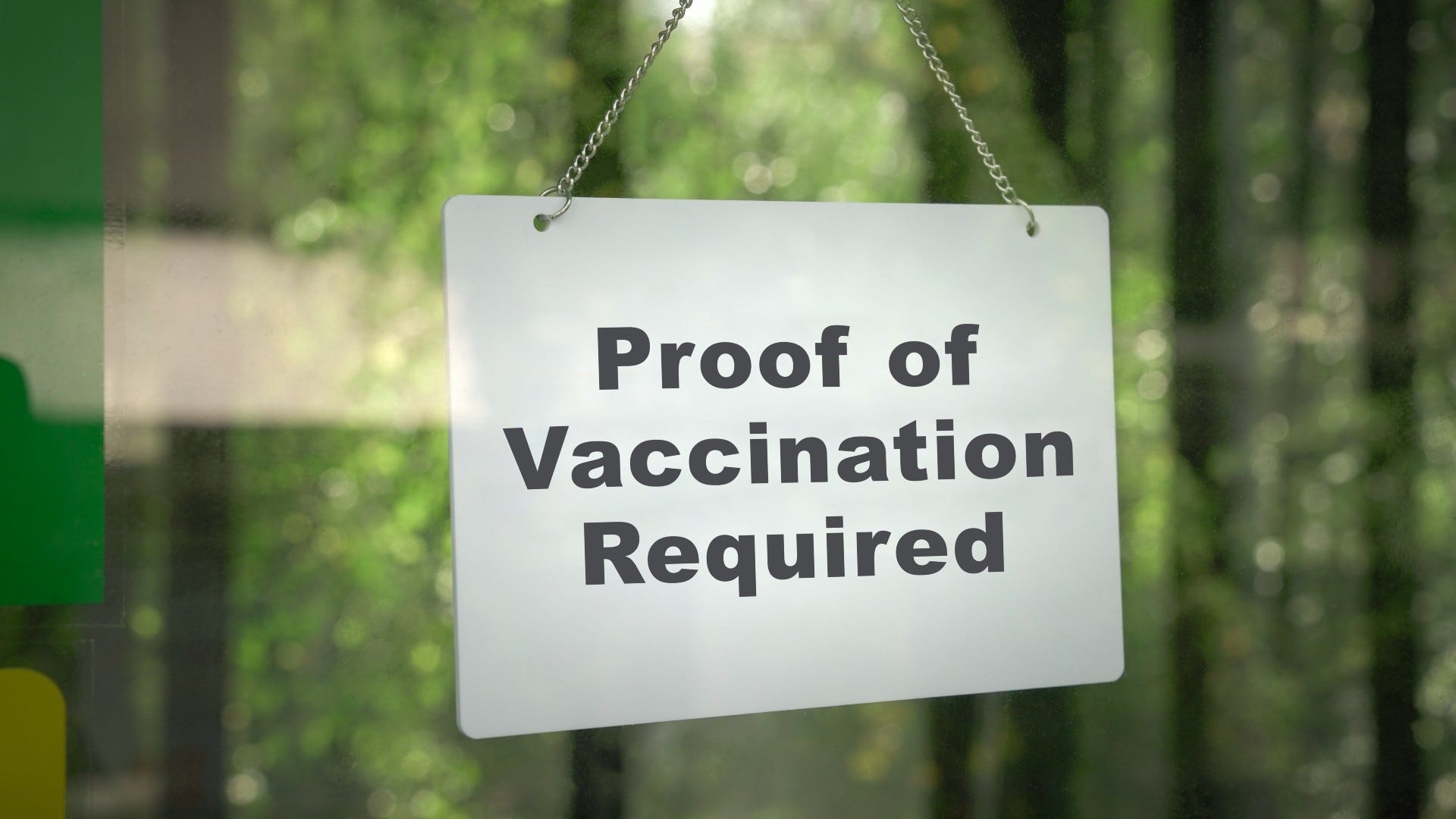 Proof of vaccination will be required at Philly bars, restaurants