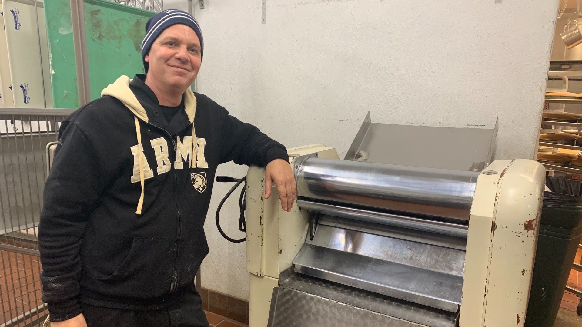 Holy cannoli! Termini Bros. saves a Christmas tradition