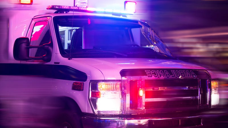 Emergency vehicle