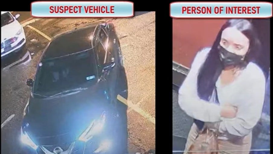 Police release video to find 3 connected to Club Risque shooting