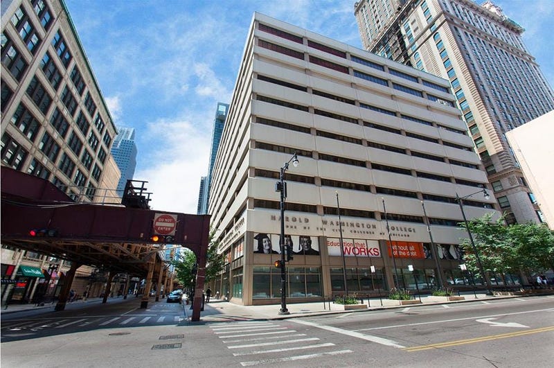 Harold Washington College
