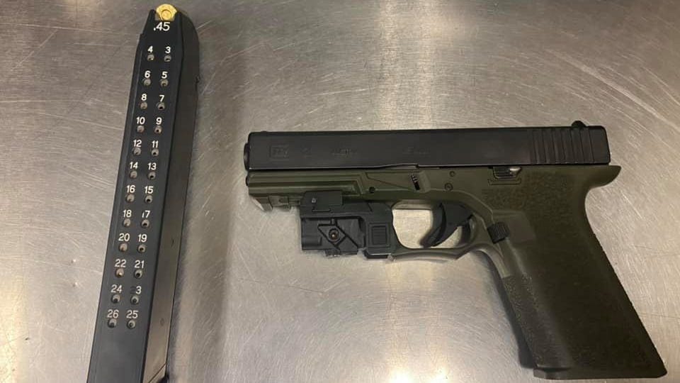 Santa Rosa police seize multiple 'ghost guns' in separate incidents